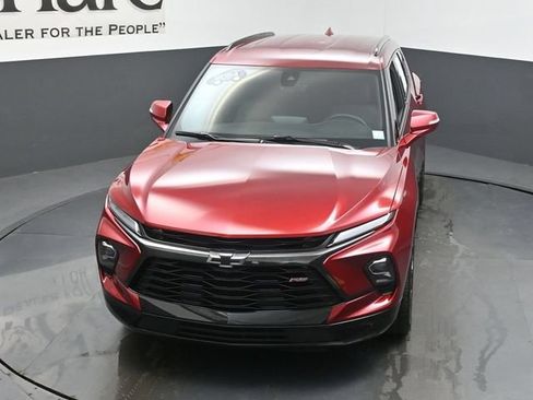 Used 2024 Chevrolet Blazer RS w/ Driver Confidence II Package FWD image 63