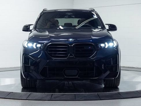 Used 2024 BMW X5 M Competition w/ Executive Package AWD/4WD image 5