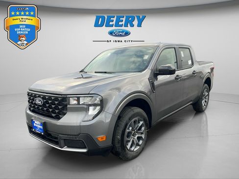 New 2026 Ford Maverick XLT w/ XLT Luxury Package AWD/4WD image 4