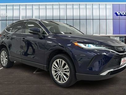 Used 2021 Toyota Venza XLE