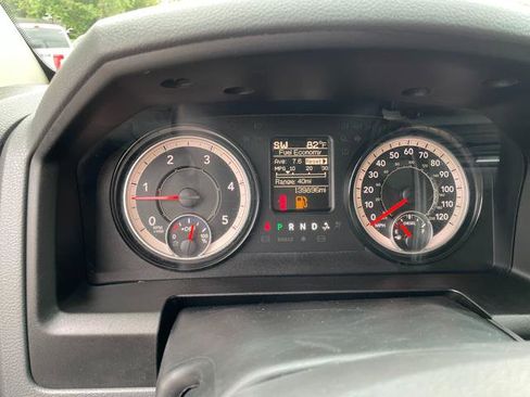 Used 2018 RAM 2500 SLT image 18