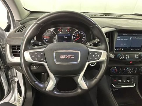 Used 2021 GMC Terrain SLT FWD image 15