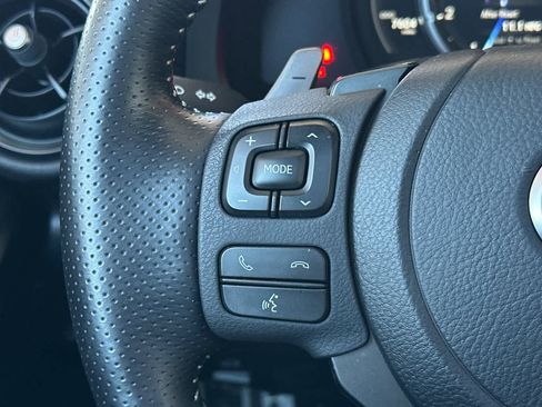 Used 2025 Lexus IS 350 F Sport w/ Navigation Package RWD image 26