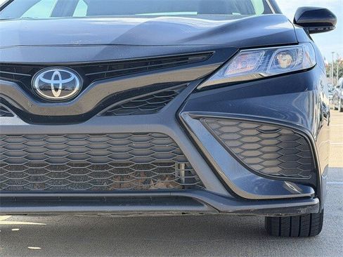 Certified 2024 Toyota Camry SE image 9