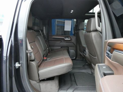 Certified 2025 GMC Sierra 2500 Denali w/ Denali Reserve Package image 18