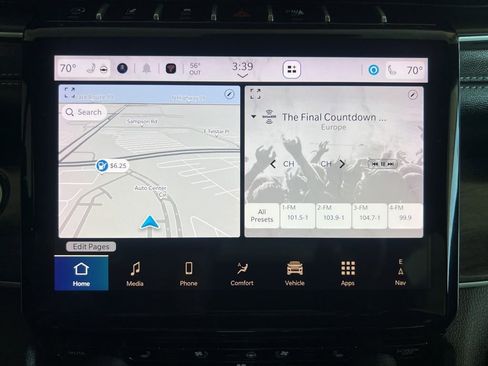 Used 2024 Jeep Grand Cherokee L Limited w/ Luxury Tech Group II image 51