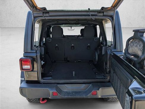 Used 2023 Jeep Wrangler Unlimited Rubicon w/ Cold Weather Group image 8