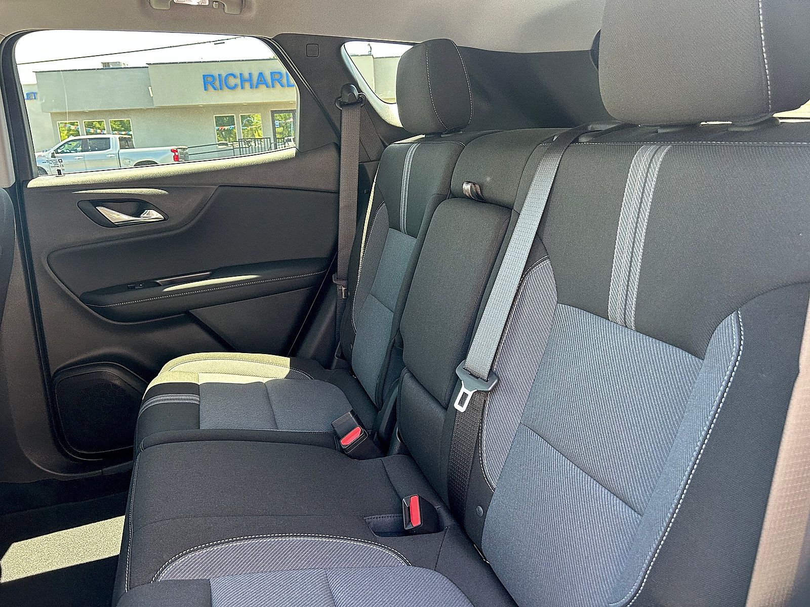 New 2026 Chevrolet Blazer LT FWD image 24