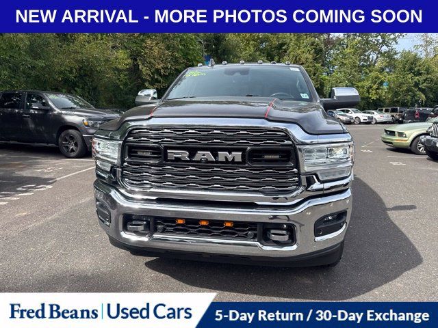 Certified 2022 RAM 2500 Limited AWD/4WD image 6