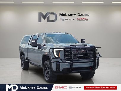 Used 2025 GMC Sierra 2500 AT4 w/ AT4 Premium Plus Package