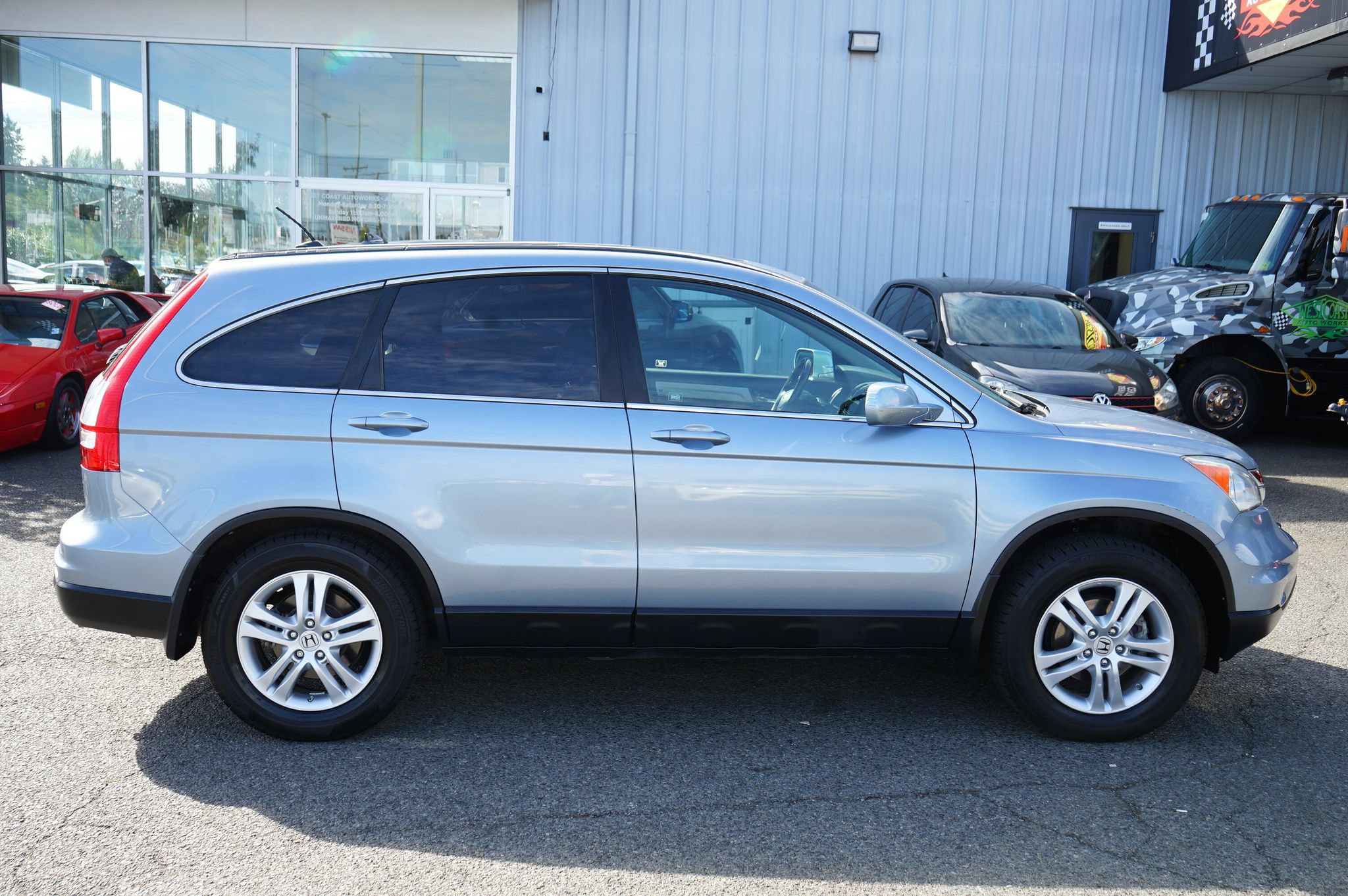 Used 2011 Honda CR-V EX-L image 6