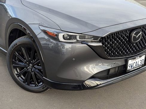 Certified 2025 MAZDA CX-5 2.5 Turbo w/ Premium Package image 6