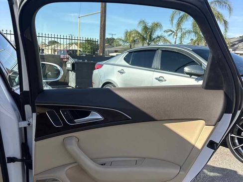 Used 2013 Audi A6 2.0T Premium Plus w/ Premium Plus Pkg image 12