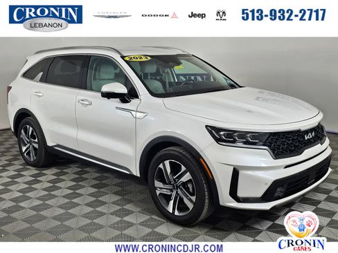 Used 2023 Kia Sorento SX Prestige AWD/4WD image 1