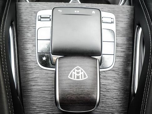 Used 2021 Mercedes-Benz Maybach GLS 600 4MATIC image 28