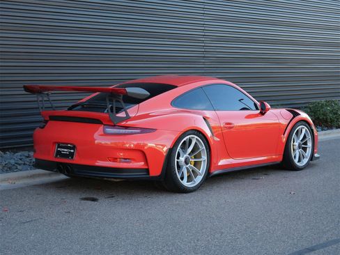 Used 2016 Porsche 911 GT3 RS image 24