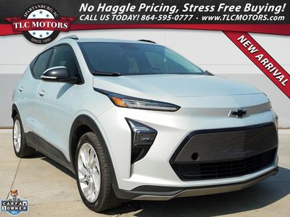 Used 2023 Chevrolet Bolt EUV LT