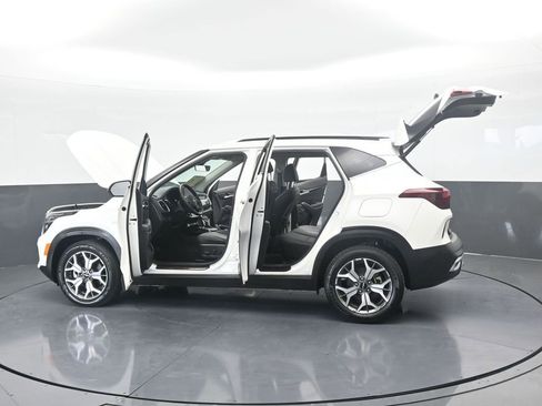 Used 2022 Kia Seltos EX image 76