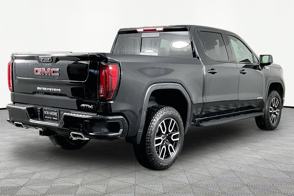 Used 2026 GMC Sierra 1500 AT4 w/ AT4 Premium Package AWD/4WD image 6