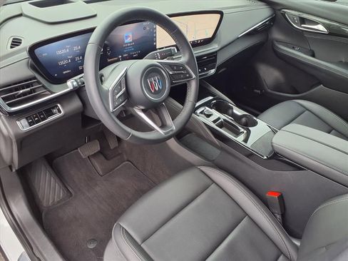 Certified 2025 Buick Envision Preferred image 4