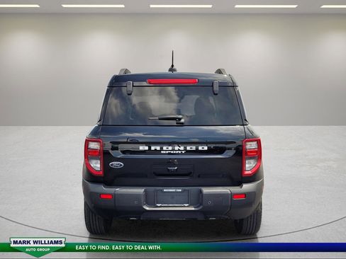 Certified 2025 Ford Bronco Sport Outer Banks w/ Outer Banks Tech Package+ AWD/4WD image 5
