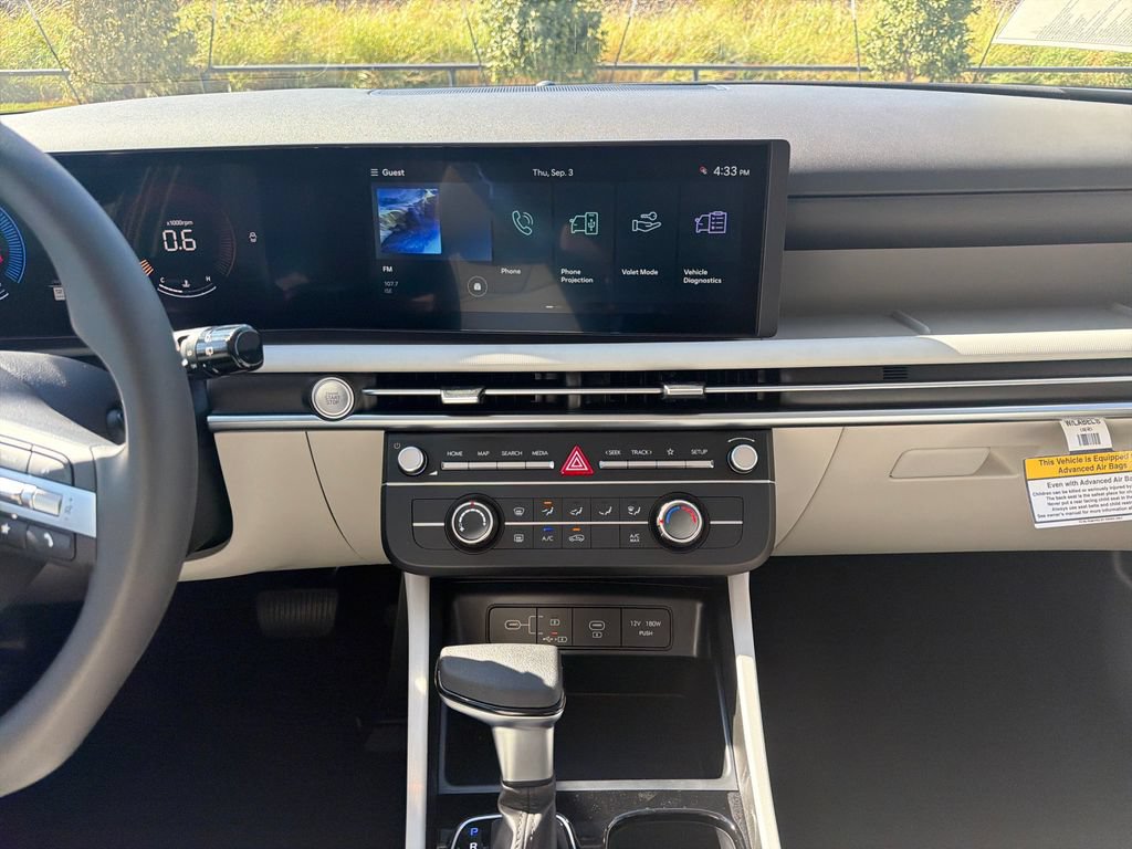 New 2026 Hyundai Tucson SE FWD image 27