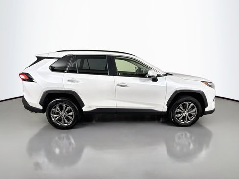 Used 2023 Toyota RAV4 Limited AWD/4WD image 8