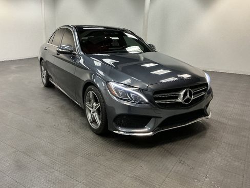 Used 2015 Mercedes-Benz C 400 4MATIC image 7