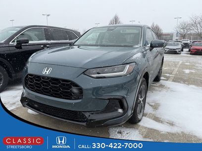 Used 2024 Honda HR-V EX-L