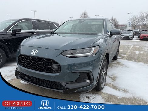 Used 2024 Honda HR-V EX-L image 1