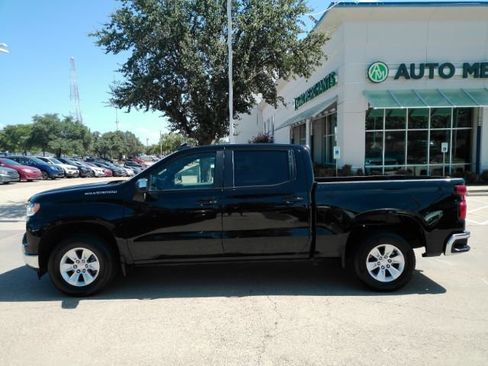 Used 2025 Chevrolet Silverado 1500 LT RWD image 13