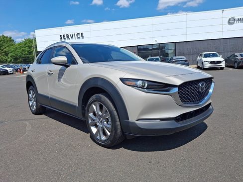 Used 2023 MAZDA CX-30 AWD 2.5 S w/ Select Package image 1
