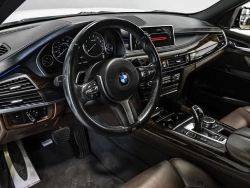 Used 2015 BMW X5 xDrive50i AWD/4WD image 4