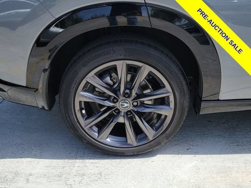 Used 2026 Acura ADX A-Spec FWD image 7