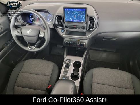 Used 2024 Ford Bronco Sport Big Bend w/ Convenience Package image 32