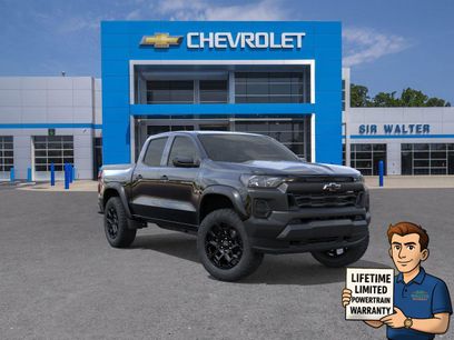 New 2026 Chevrolet Colorado Trail Boss