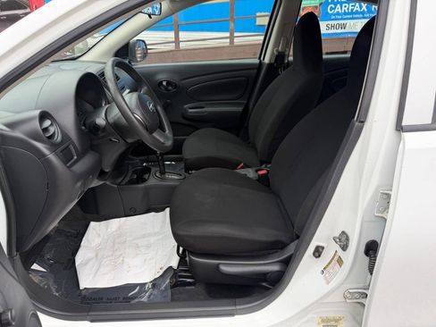 Used 2012 Nissan Versa S w/ Cruise Control Pkg image 10