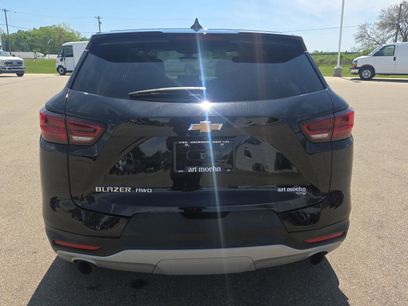 Used 2025 Chevrolet Blazer LT