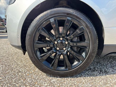 Used 2014 Land Rover Range Rover Supercharged AWD/4WD image 30