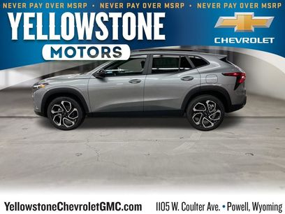 New 2026 Chevrolet Trax RS w/ Driver Confidence Package