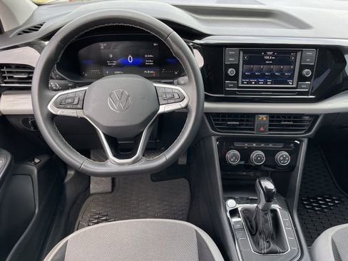 Used 2023 Volkswagen Taos S w/ Driver Assistance Package image 10