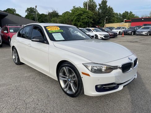 Used 2014 BMW 328i Sedan RWD image 2