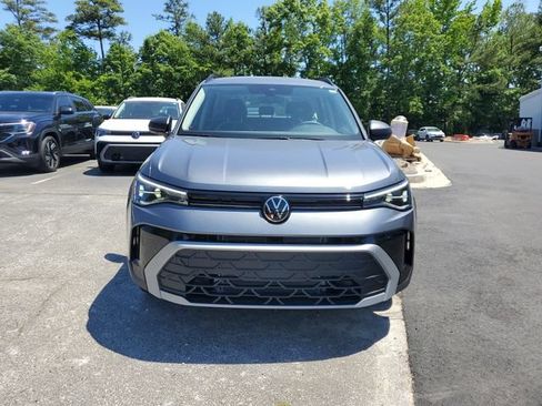 New 2026 Volkswagen Taos S FWD image 2