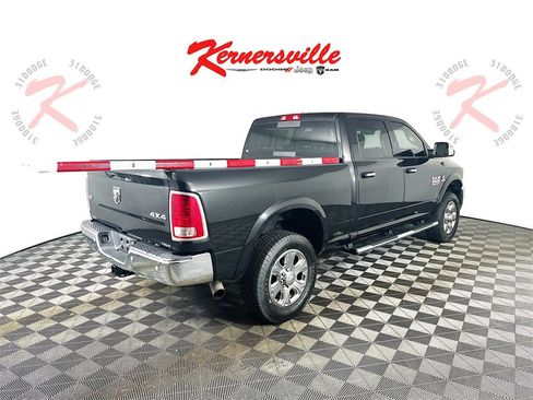 Used 2018 RAM 3500 Laramie image 7