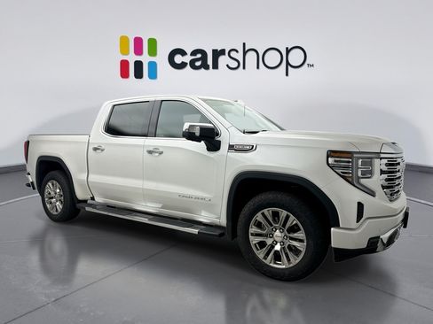Used 2025 GMC Sierra 1500 Denali w/ Technology Package AWD/4WD image 7