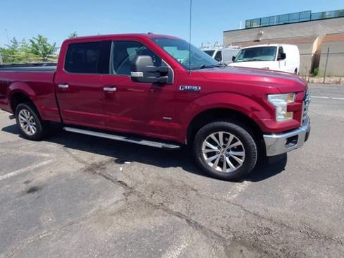 Used 2015 Ford F150 XLT w/ Equipment Group 302A Luxury AWD/4WD image 2