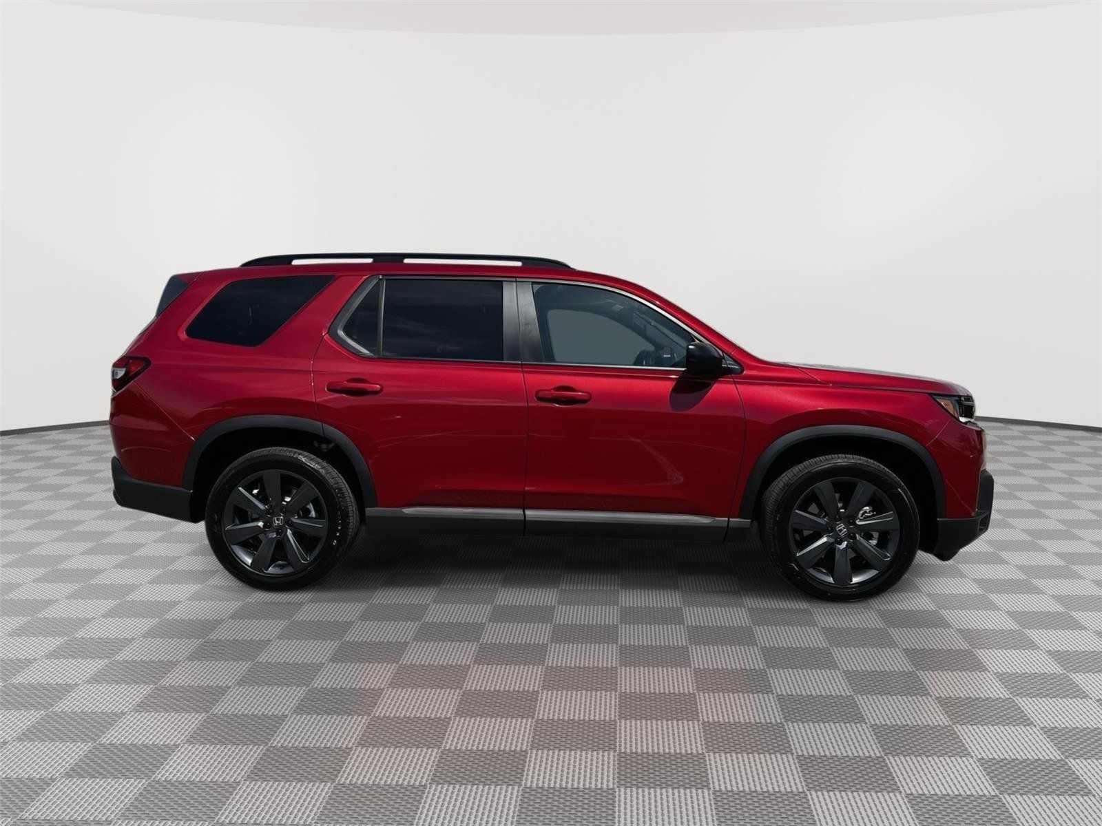 New 2026 Honda Pilot Sport image 5