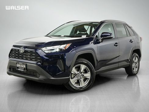 Used 2024 Toyota RAV4 XLE w/ Convenience Package AWD/4WD image 1