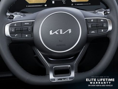 New 2026 Kia K5 GT FWD image 23