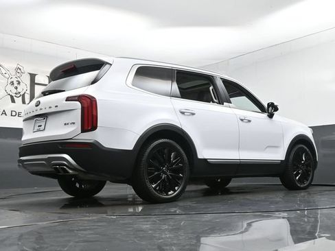Used 2021 Kia Telluride SX FWD image 57